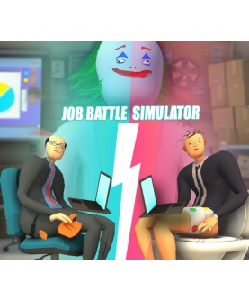 Job Battle Simulator Steam Key GLOBAL